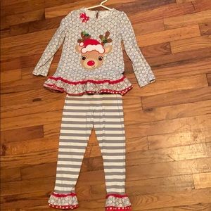 Emily Rose reindeer set